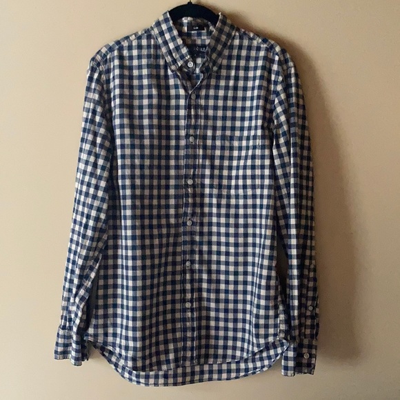 J. Crew Other - ☼ 3/$20 - J. Crew Mercantile Flex Slim Fit Bottom Down Shirt - Medium